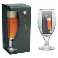 株式会社藤栄 リビープレミアム ティアドロップビア 436ml 金巻 LB-501 4545229166800 1個（直送品）