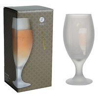 株式会社藤栄 リビープレミアム ティアドロップビア 436ml スモーキー LB-504 4545229166831 1個（直送品）