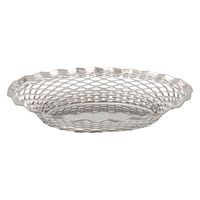 株式会社藤栄 ロジェ オルフェヴル ステンレスバスケット オーバル S シルバー 4545229167319 1枚（直送品）