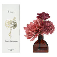 株式会社藤栄 フラワーブーケ リードディフューザー 100ml 4545229169818 1本（直送品）