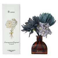 株式会社藤栄 フラワーブーケ リードディフューザー 100ml 4545229169849 1本（直送品）