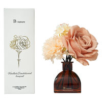 株式会社藤栄 フラワーブーケ リードディフューザー 100ml 4545229169825 1本（直送品）