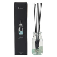 株式会社藤栄 ジュエリーリードディフューザー 180ml ヒスイ Jade 4545229169894 1本（直送品）