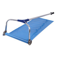 万方商事 雪下ろし用具 a36076 1本（直送品）