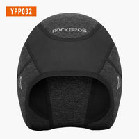 ロックブロス 冬用インナーキャップ YPP032 1個（直送品）