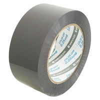サンキョウプラテック カラーOPPテープ、グレー0.050mm厚 48mmx100M OPP-501GR 1箱(60巻入)（直送品）