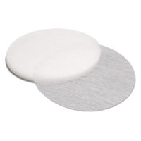 エー・アンド・デイ ガラス繊維シートφ86mm(ガラスペーパー、100枚セット) AX-MXA-32-2 1組(100枚入)（直送品）