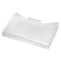 エー・アンド・デイ 表示部保護カバー液晶表示モデル用(5枚セット) AX-MXA-38 1組(5枚入)（直送品）