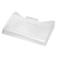 エー・アンド・デイ 表示保護カバータッチパネル用(5枚セット) AX-MXAT-38 1組(5枚入)（直送品）