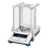 エー・アンド・デイ オートドア搭載分析天びん<ひょう量220g最小表示0.01-0.1mg> BH225D 1台（直送品）