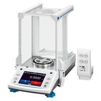 エー・アンド・デイ オートドア搭載分析天秤<JCSS校正>《ひょう量320g最小表示0.1mg》 BH324TE-00J00 1台（直送品）