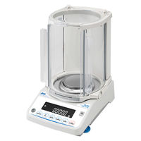 エー・アンド・デイ 分析電子天秤<一般校正付>《ひょう量102g最小表示0.0001g》 FX104-00A00 1台（直送品）