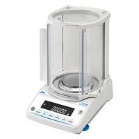 エー・アンド・デイ 分析電子天秤<一般校正付>《ひょう量252g最小表示0.0001g~》 FX254D-00A00 1台（直送品）