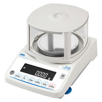 エー・アンド・デイ 分析電子天びん<JCSS校正付>《ひょう量520g最小表示0.001g》 FX523-00J00 1台（直送品）