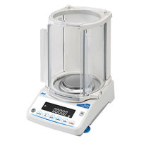 エー・アンド・デイ 内蔵分銅付き分析電子天びん<ひょう量252g最小表示0.0001g> FZ-254 1台（直送品）