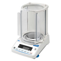 エー・アンド・デイ 内蔵分銅付電子天秤<JCSS校正>《ひょう量252g最小表示0.0001g~》 FZ254D-00J00 1台（直送品）