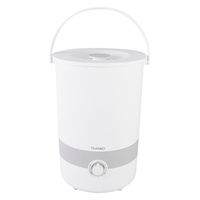 サンコー 持ち運べるバケツ型の小型洗濯機 バケツランドリー2 BUCKETSWH 1台（直送品）