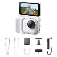 insta360 GO Ultra クリエイターキット アークティックホワイト CINSABEA-GOUltra05 1セット（直送品）