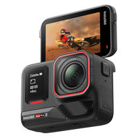 insta360 Ace Pro 2 ストリート撮影キット(シングルバッテリー:シルバー) CINSBBGA-ACEPRO248 1セット（直送品）