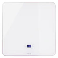 サンコー 「フードウォーマープレートS」ホワイト FDWRPSCWH 1台（直送品）