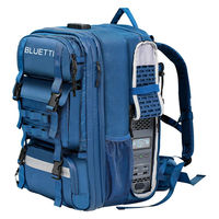 Bluetti バックパックポータブル電源 Handsfree1 1セット（直送品）