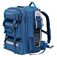 Bluetti バックパックポータブル電源 Handsfree2 1セット（直送品）