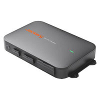 Jackery ドライブチャージャー JA-AD600A 1台（直送品）