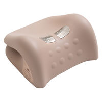 Kirala ネックストレッチャー ベージュ KR-NES01-04 1台（直送品）