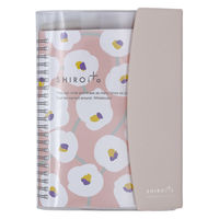 学研ステイフル SHIROita シロイタ B6 ノートカバー ホワイトボード用マーカー付 アイボリー D19804 1セット(1冊×3)（直送品）