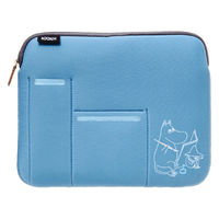 学研ステイフル MOOMIN ムーミン タブレットケース ムーミンパパ H23004 1セット(1個×3)（直送品）
