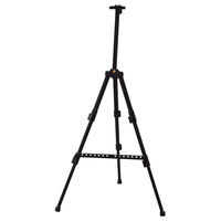 ターレンスジャパン メタルミニイーゼル TMMー3B 3段 ブラック 405169 1個（直送品）