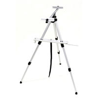 ターレンスジャパン 水平コンパクトイーゼル TMEー3FC 3段 405606 1個（直送品）