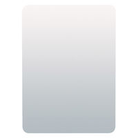 ケィ・マック 割れない鏡 セーフティミラー M 横29.5×縦40cm 199841 1個（直送品）