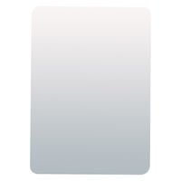 ケィ・マック 割れない鏡 セーフティミラー S 横24×縦34cm 199840 1個（直送品）