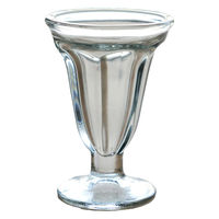 Libbey デザートカップ 185ml ファンテン ガラス 216386 1個（直送品）