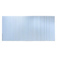 ケィ・マック 風呂ふた シャッター式 L12 イージーウェーブネオ 75×120 ブルー 234701 1個（直送品）