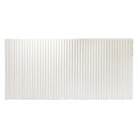 ケィ・マック 風呂ふた シャッター式 L14 イージーウェーブネオ 75×140 ホワイト 234704 1個（直送品）