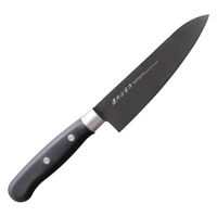 佐竹産業 ペティナイフ 13cm チタンコーティング 濃州正宗 日本製 257838 1個（直送品）