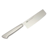 佐竹産業 菜切包丁 16cm PISCES オールステンレス 日本製 257853 1個（直送品）