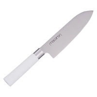 佐竹産業 三徳包丁 17cm MACARON 257860 1個（直送品）