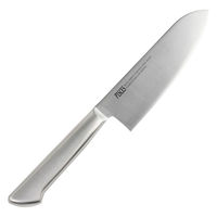 佐竹産業 三徳包丁 17cm PISCES オールステンレス 日本製 257961 1個（直送品）