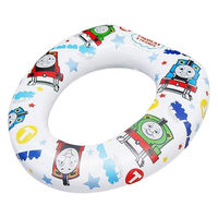 シンセーインターナショナル 補助便座 トーマス ソフトシート 272234 1個（直送品）