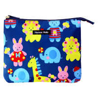 HALKARIN’S 消臭ポーチ ハンナフラ おむつ 消臭 おむつポーチ アニマルフレンズ 280327 1個（直送品）