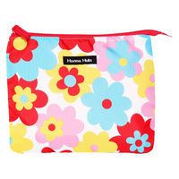 HALKARIN’S 消臭ポーチ ハンナフラ おむつ 消臭 おむつポーチ ポップフラワー 280332 1個（直送品）