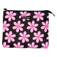 HALKARIN’S 消臭ポーチ ハンナフラ おむつ 消臭 おむつポーチ レトロフラワーピンク 280335 1個（直送品）
