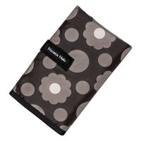 HALKARIN’S おむつ替えシート 撥水 ハンナフラ おむつ替えマット 撥水加工 クッキーフラワーカフェ 280546 1個（直送品）