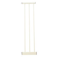 シンセーインターナショナル ベビーゲート 拡張パネル 20cm スチールゲート2 ペットゲート アイボリー 305339 1個（直送品）