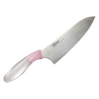 佐竹産業 包丁 三徳包丁 アクリルハンドル AQウェア 312908 1個（直送品）