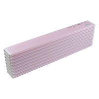 ケィ・マック 風呂ふた 折りたたみ SIAA M10 70×100cm 用 パールピンク 315669 1個（直送品）