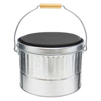 渡辺金属工業 スツール 高さ22cm OBAKETSU 327797 1個（直送品）